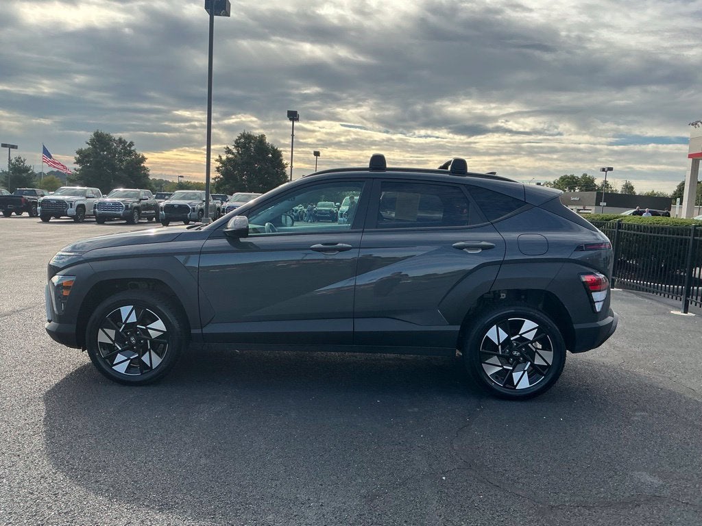 2025 Hyundai KONA SEL Convenience