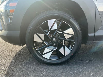 2025 Hyundai KONA SEL Convenience