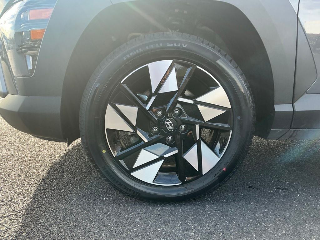 2025 Hyundai KONA SEL Convenience