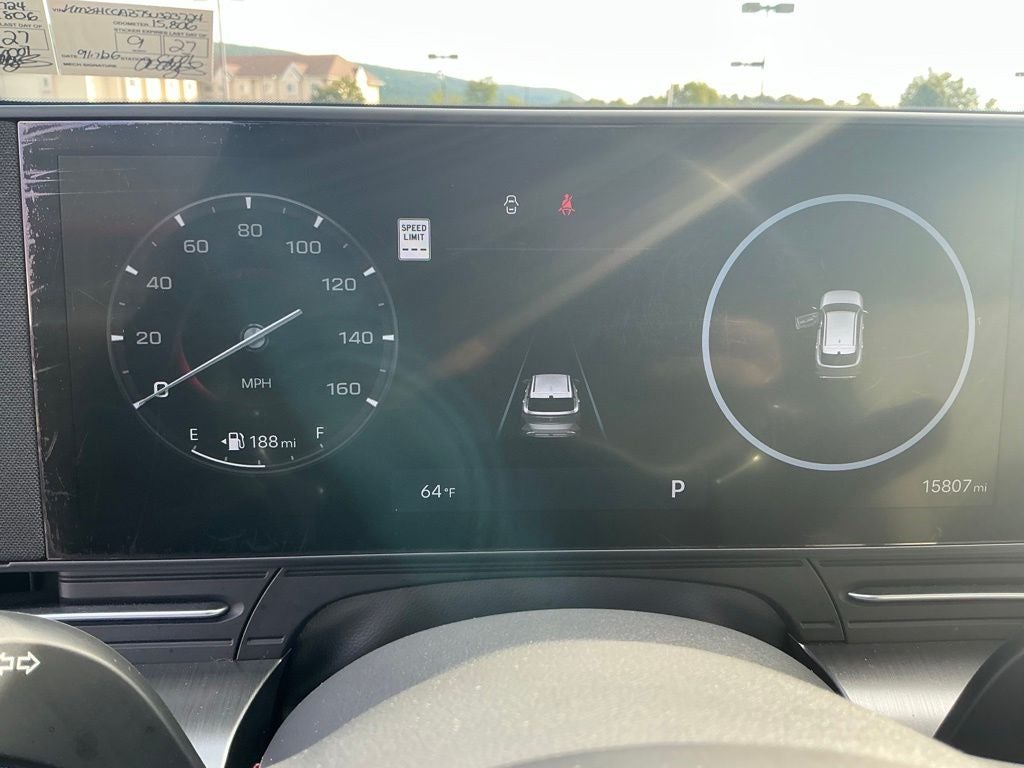 2025 Hyundai KONA SEL Convenience