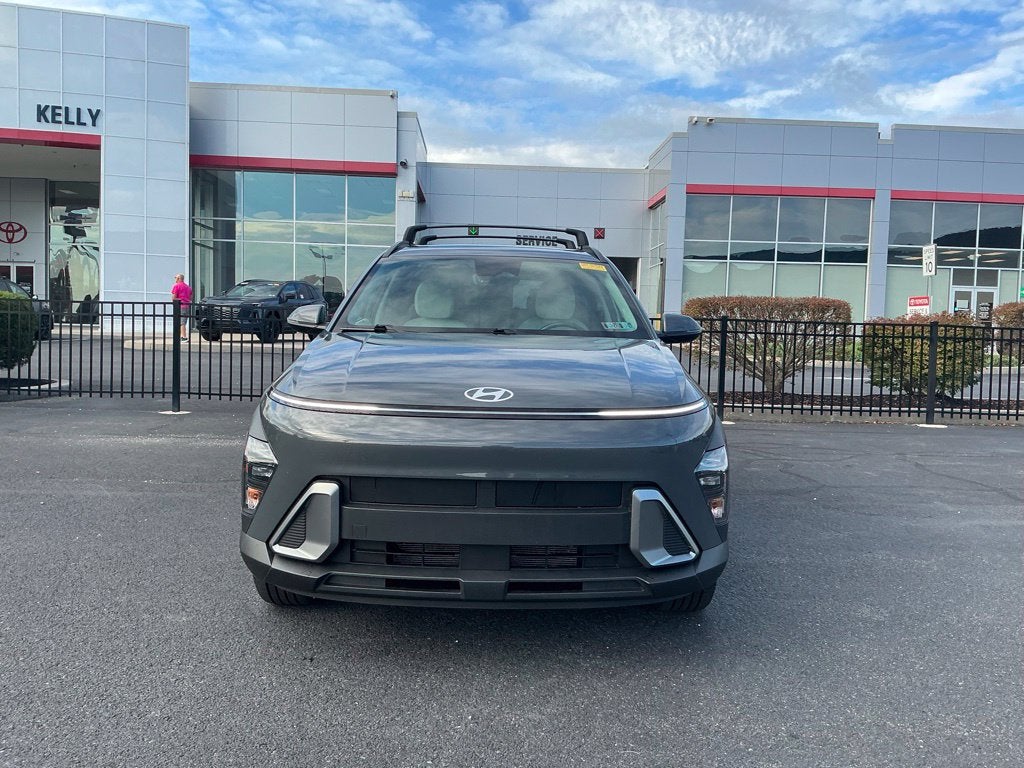 2025 Hyundai KONA SEL Convenience