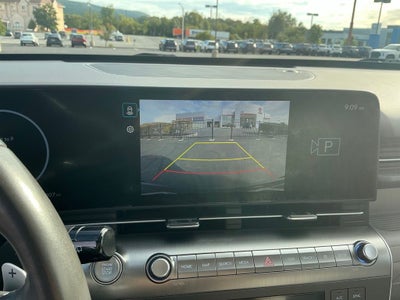 2025 Hyundai KONA SEL Convenience