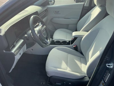 2025 Hyundai KONA SEL Convenience