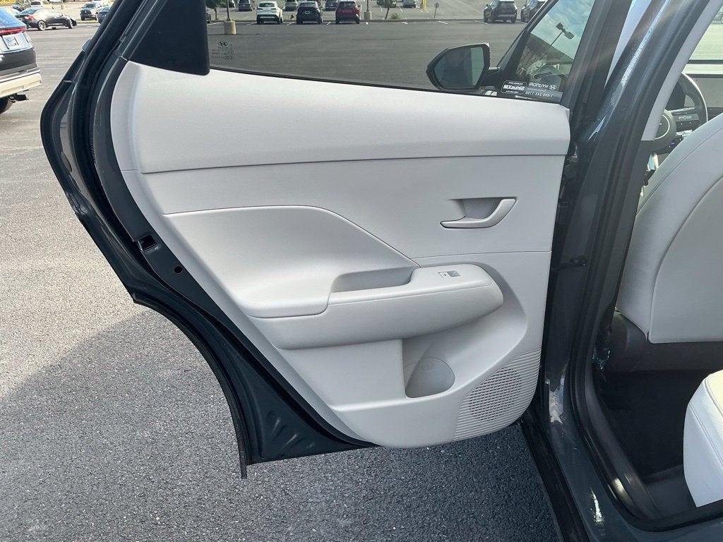 2025 Hyundai KONA SEL Convenience