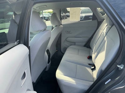 2025 Hyundai KONA SEL Convenience