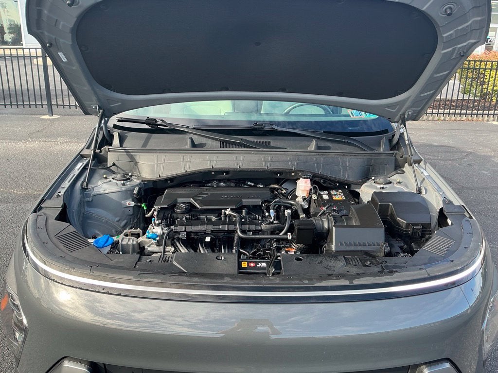 2025 Hyundai KONA SEL Convenience