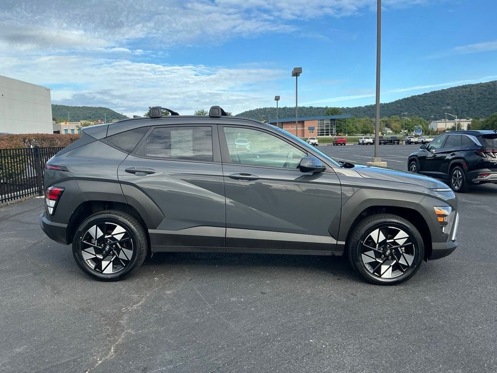 2025 Hyundai KONA SEL Convenience