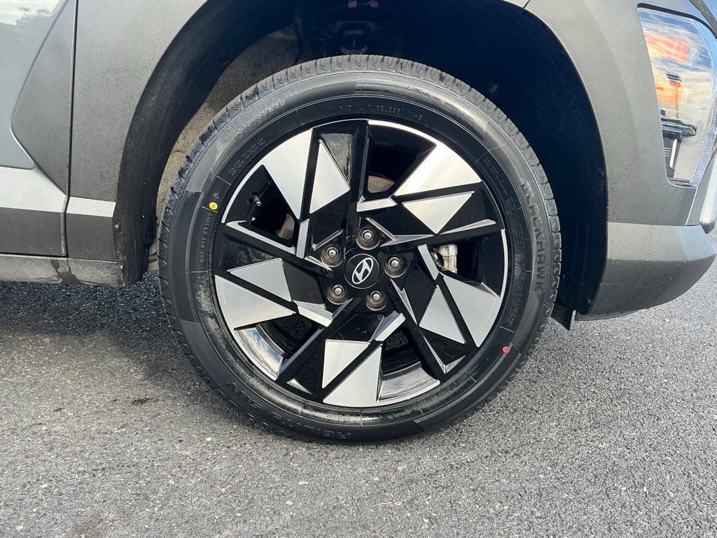 2025 Hyundai KONA SEL Convenience