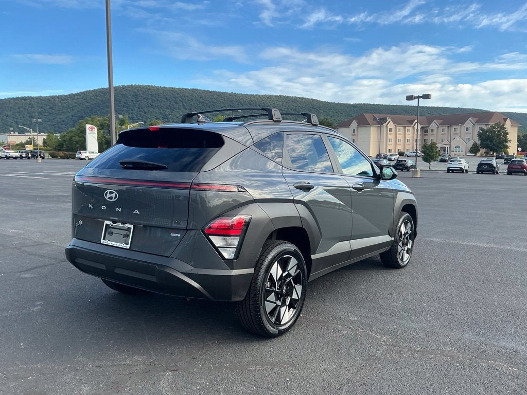 2025 Hyundai KONA SEL Convenience