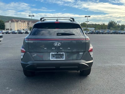 2025 Hyundai KONA SEL Convenience