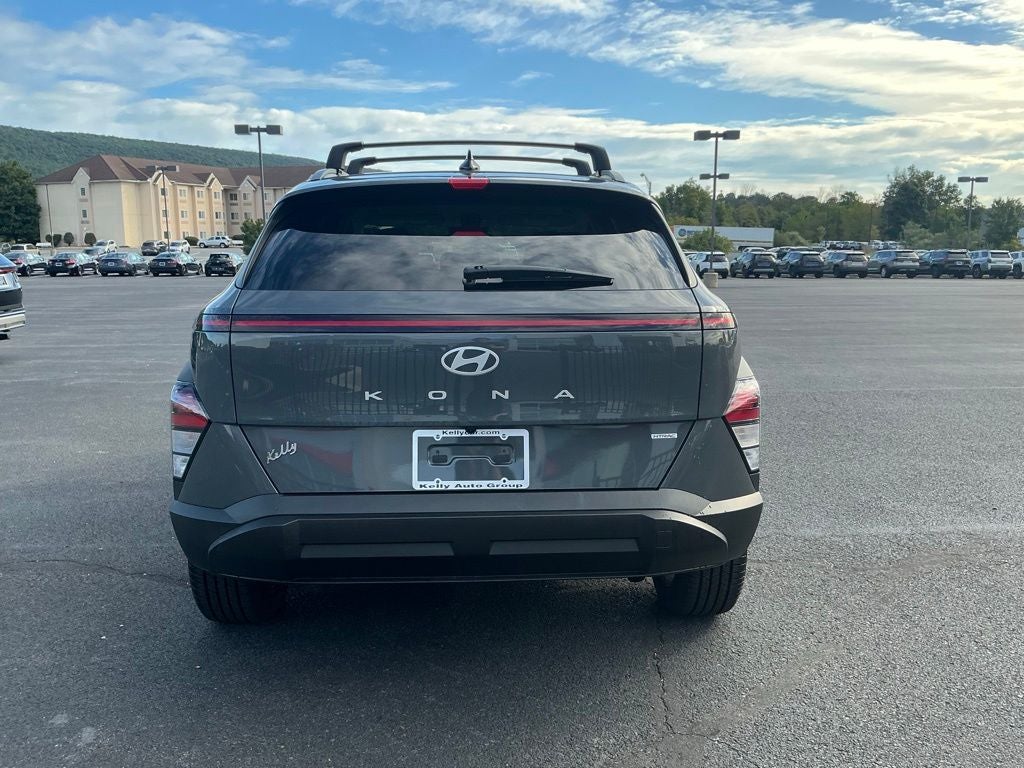 2025 Hyundai KONA SEL Convenience