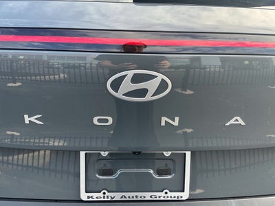 2025 Hyundai KONA SEL Convenience