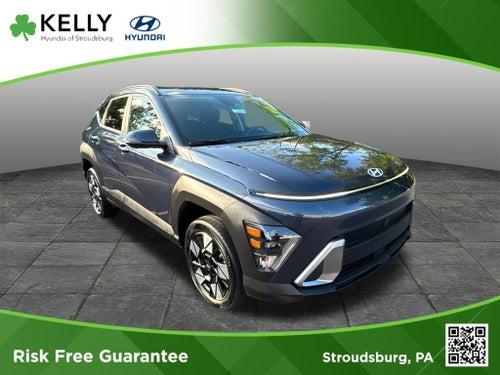 2025 Hyundai KONA SEL Convenience