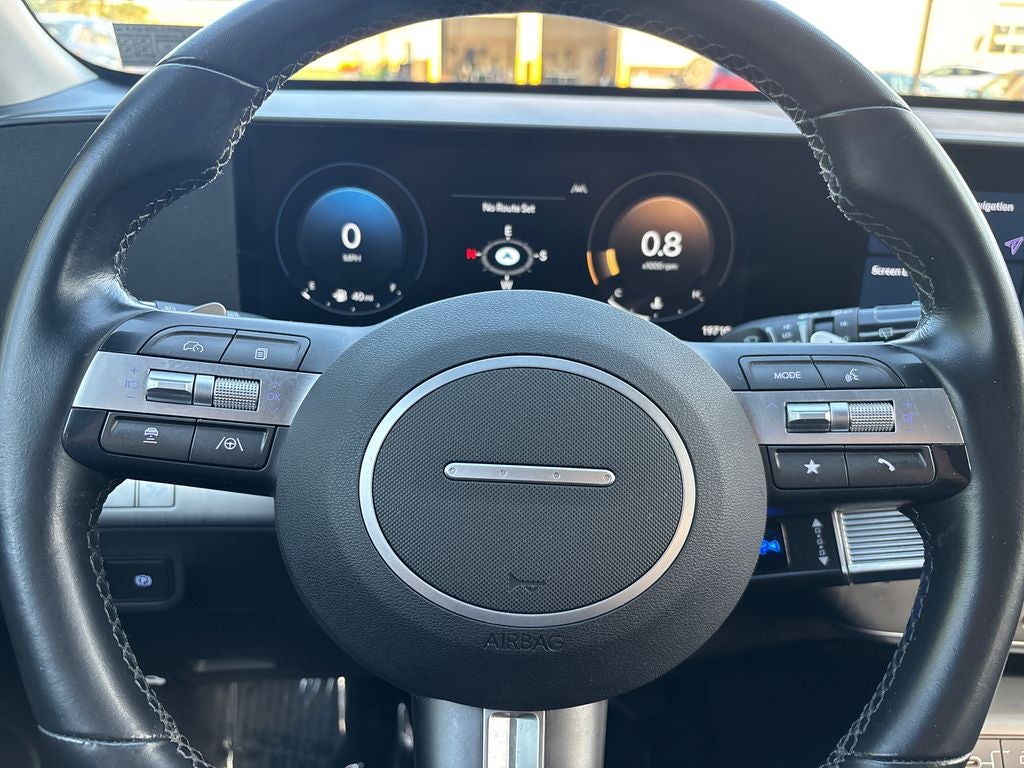 2025 Hyundai KONA SEL Convenience