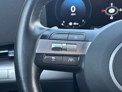 2025 Hyundai KONA SEL Convenience