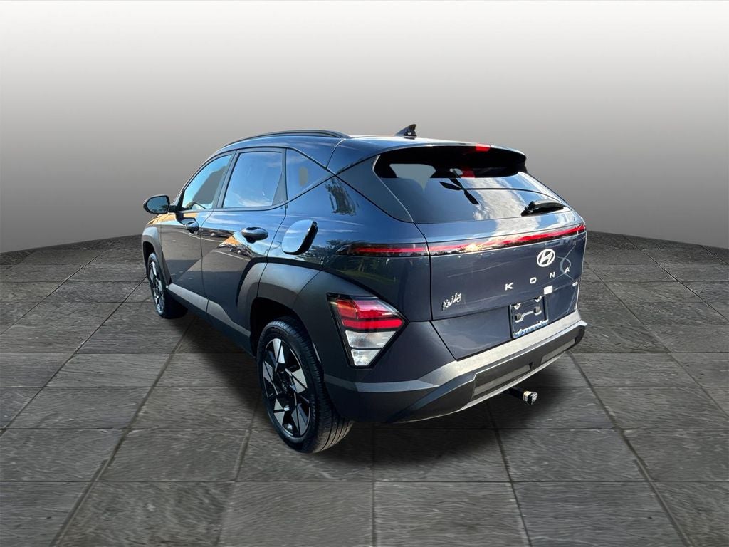 2025 Hyundai KONA SEL Convenience