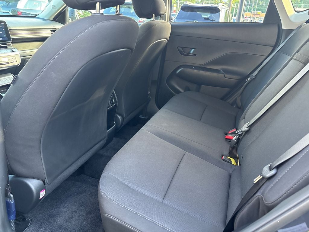 2025 Hyundai KONA SEL Convenience