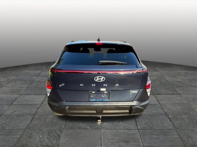2025 Hyundai KONA SEL Convenience
