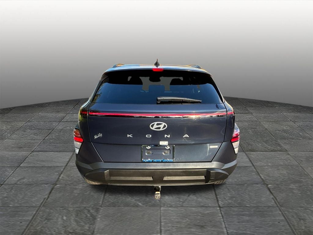 2025 Hyundai KONA SEL Convenience