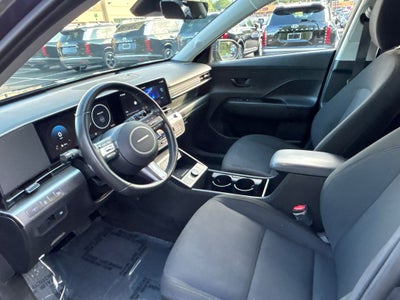 2025 Hyundai KONA SEL Convenience