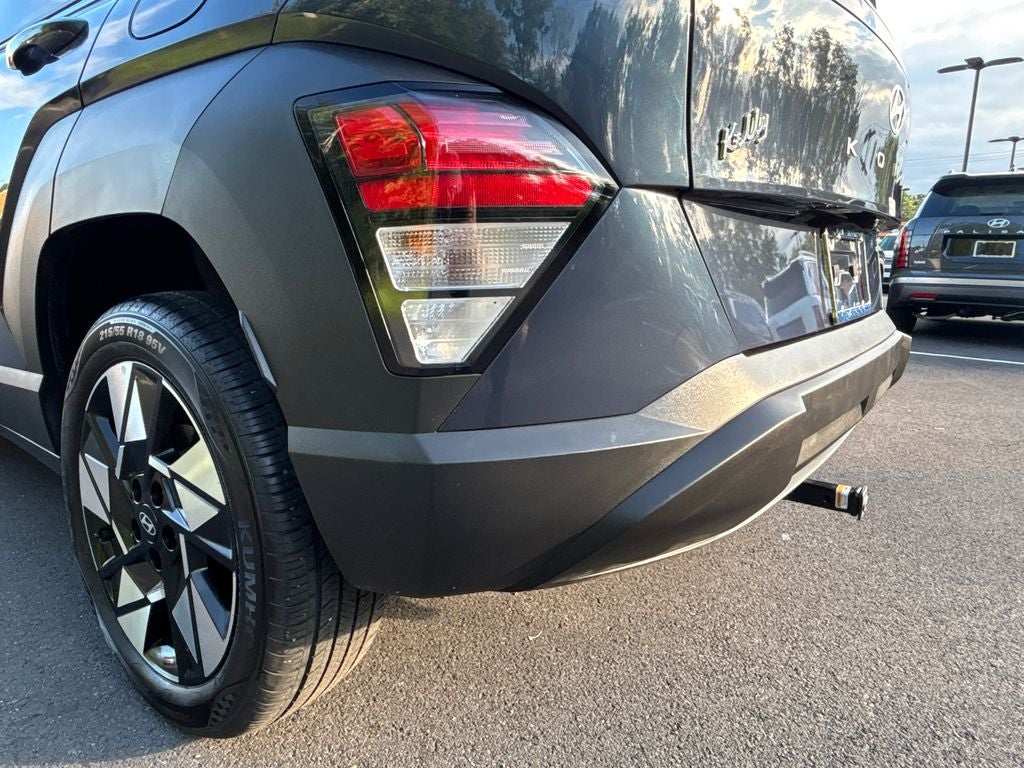 2025 Hyundai KONA SEL Convenience