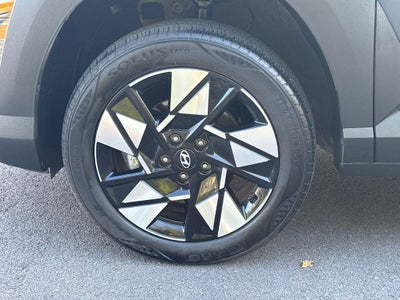 2025 Hyundai KONA SEL Convenience