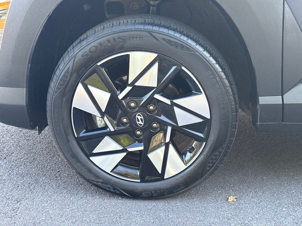 2025 Hyundai KONA SEL Convenience