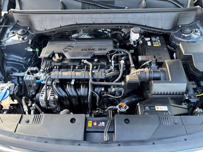 2025 Hyundai KONA SEL Convenience