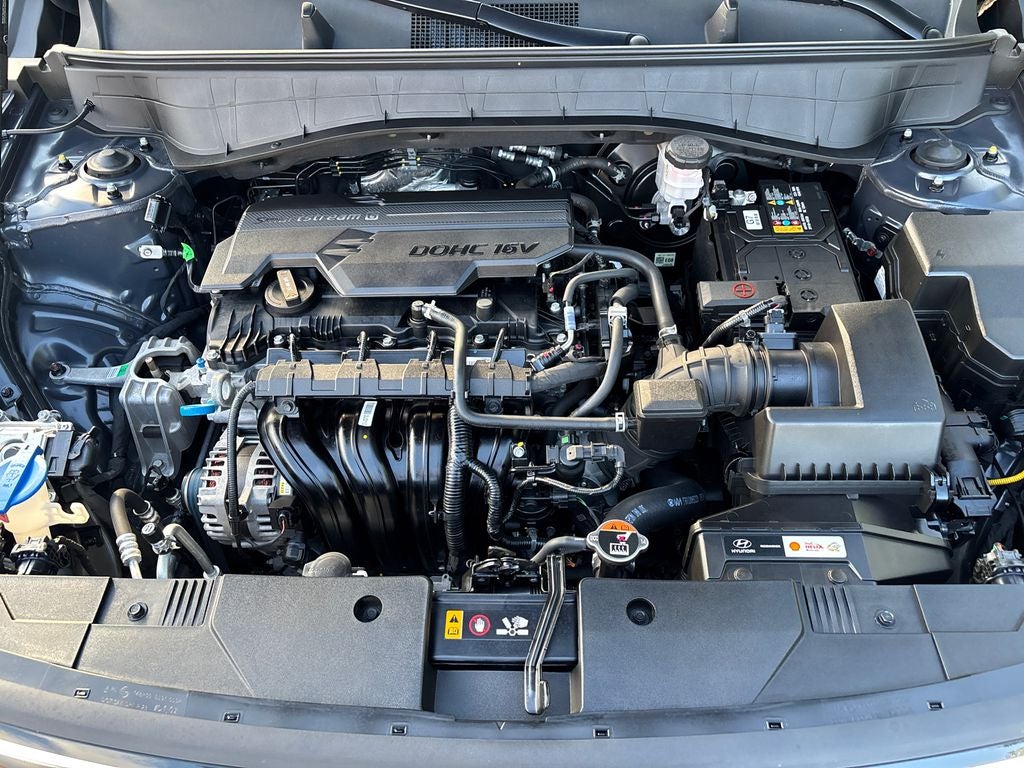 2025 Hyundai KONA SEL Convenience