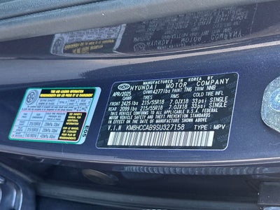 2025 Hyundai KONA SEL Convenience