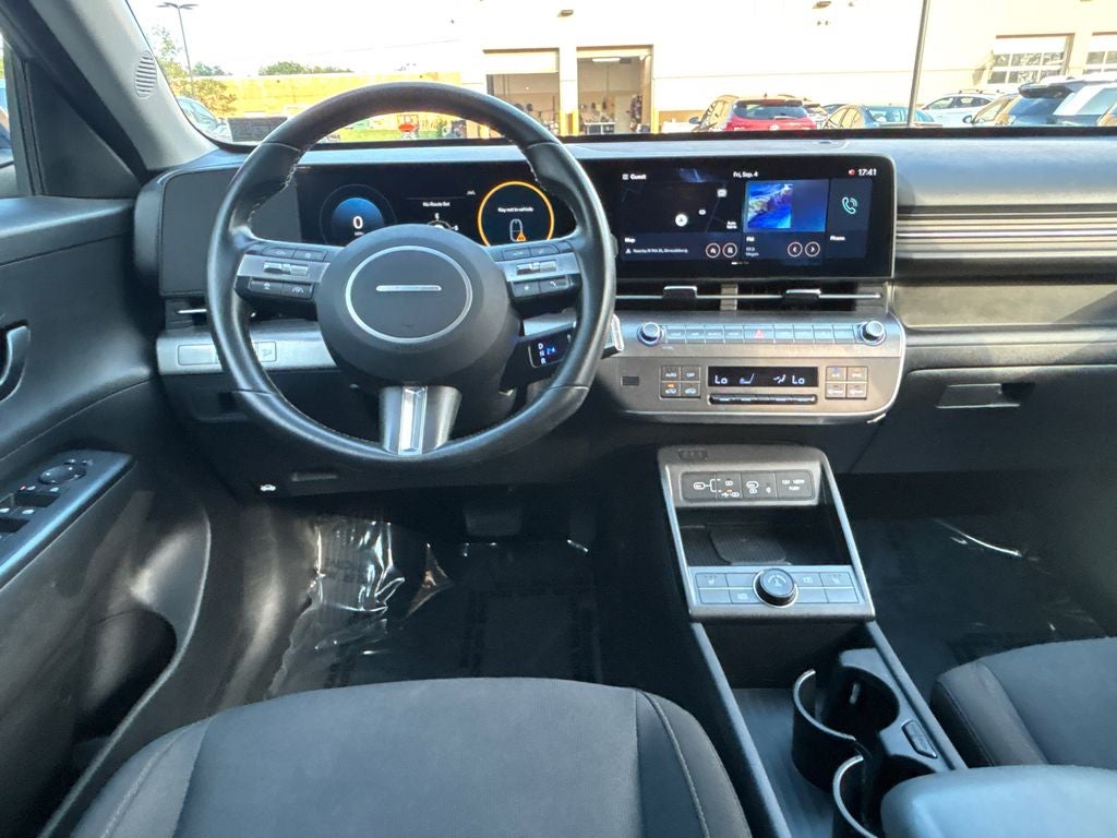 2025 Hyundai KONA SEL Convenience