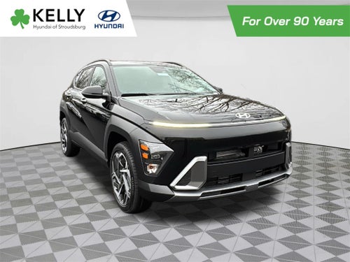2026 Hyundai KONA SEL Premium