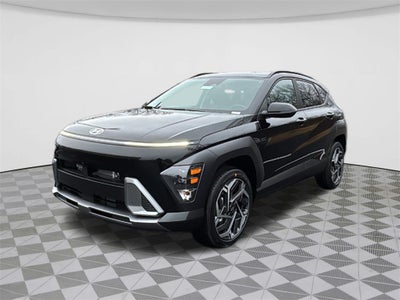 2026 Hyundai KONA SEL Premium