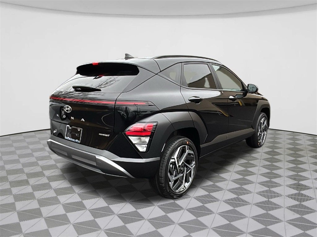 2026 Hyundai KONA SEL Premium