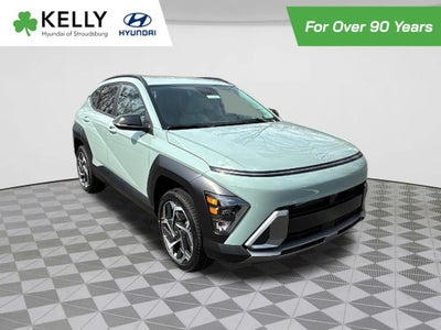 2026 Hyundai KONA SEL Premium