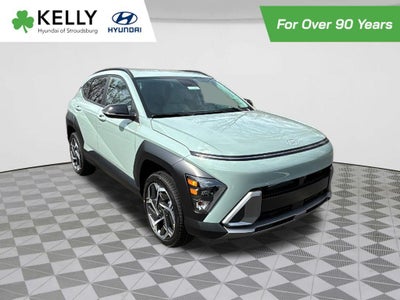 2026 Hyundai KONA SEL Premium