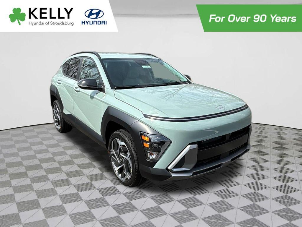 2026 Hyundai KONA SEL Premium