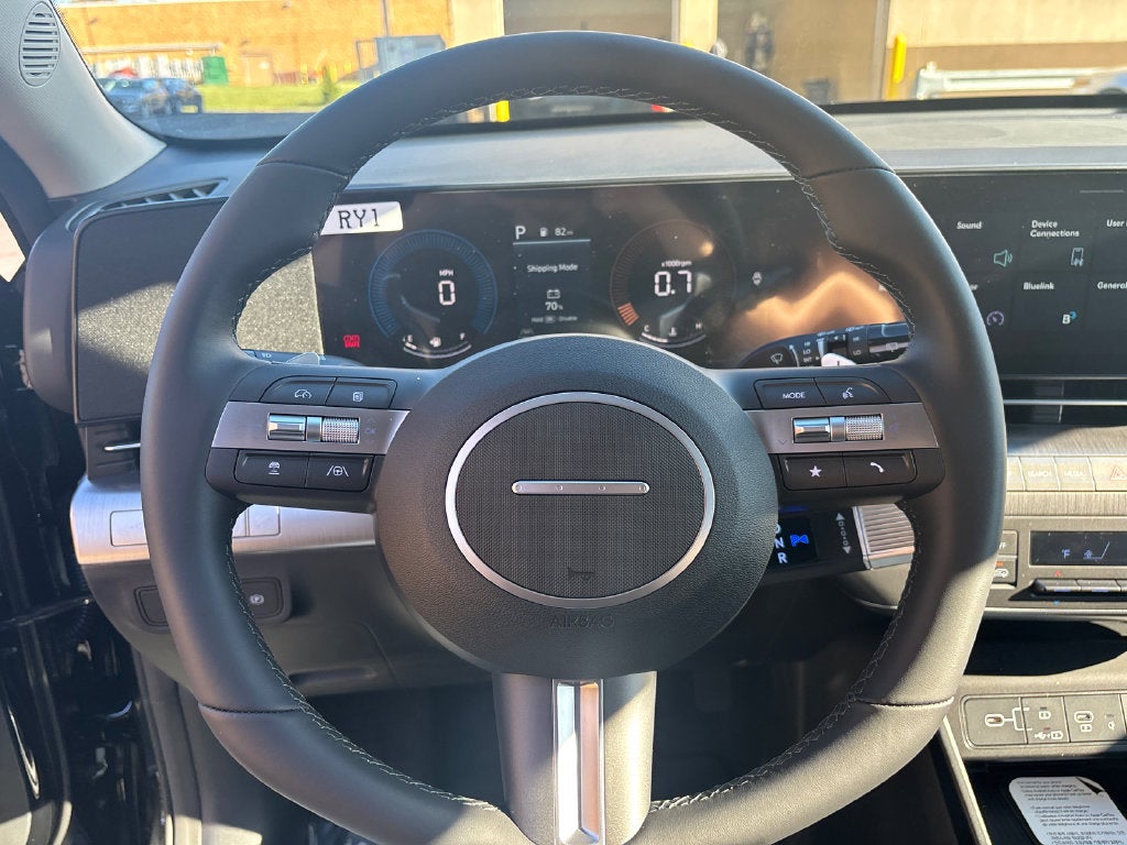 2027 Hyundai KONA SEL Premium