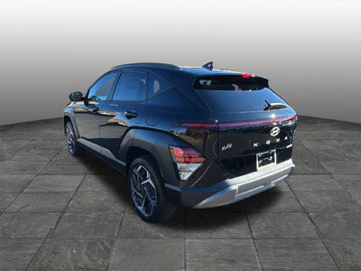 2027 Hyundai KONA SEL Premium