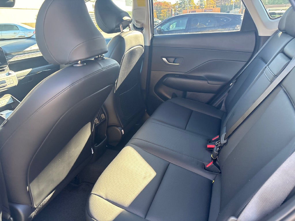 2027 Hyundai KONA SEL Premium