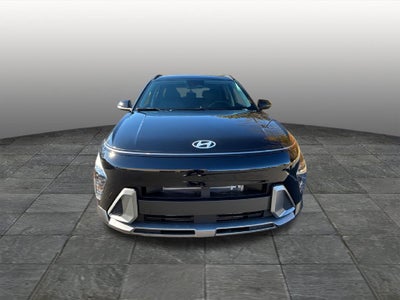 2027 Hyundai KONA SEL Premium