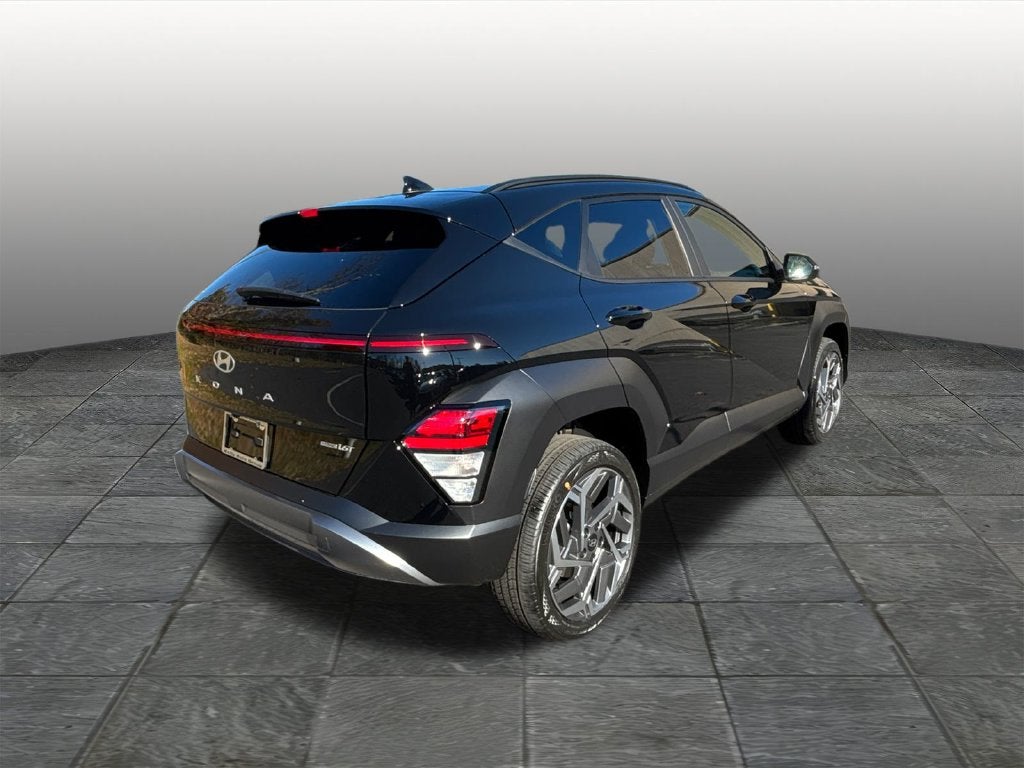 2027 Hyundai KONA SEL Premium