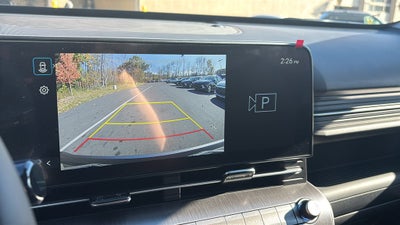 2027 Hyundai KONA SEL Premium