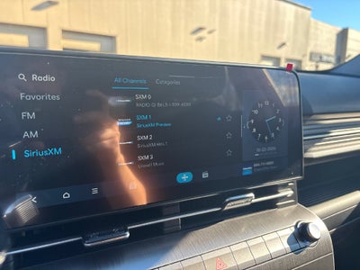 2027 Hyundai KONA SEL Premium