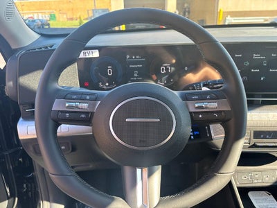 2027 Hyundai KONA SEL Premium