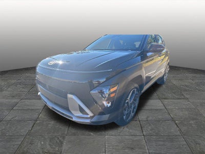 2027 Hyundai KONA SEL Premium