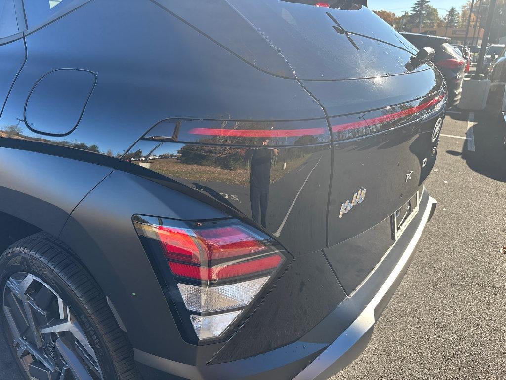 2027 Hyundai KONA SEL Premium