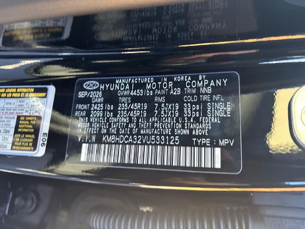 2027 Hyundai KONA SEL Premium