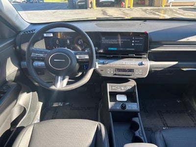 2027 Hyundai KONA SEL Premium