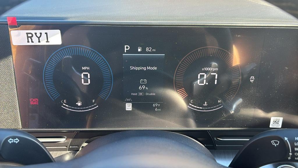 2027 Hyundai KONA SEL Premium